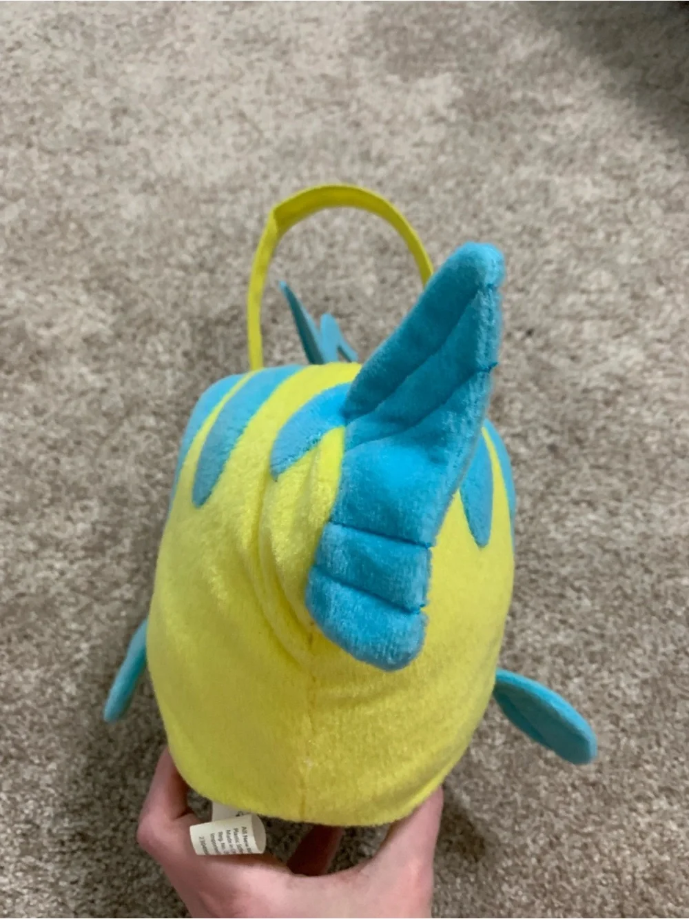 N/A disney flounder
